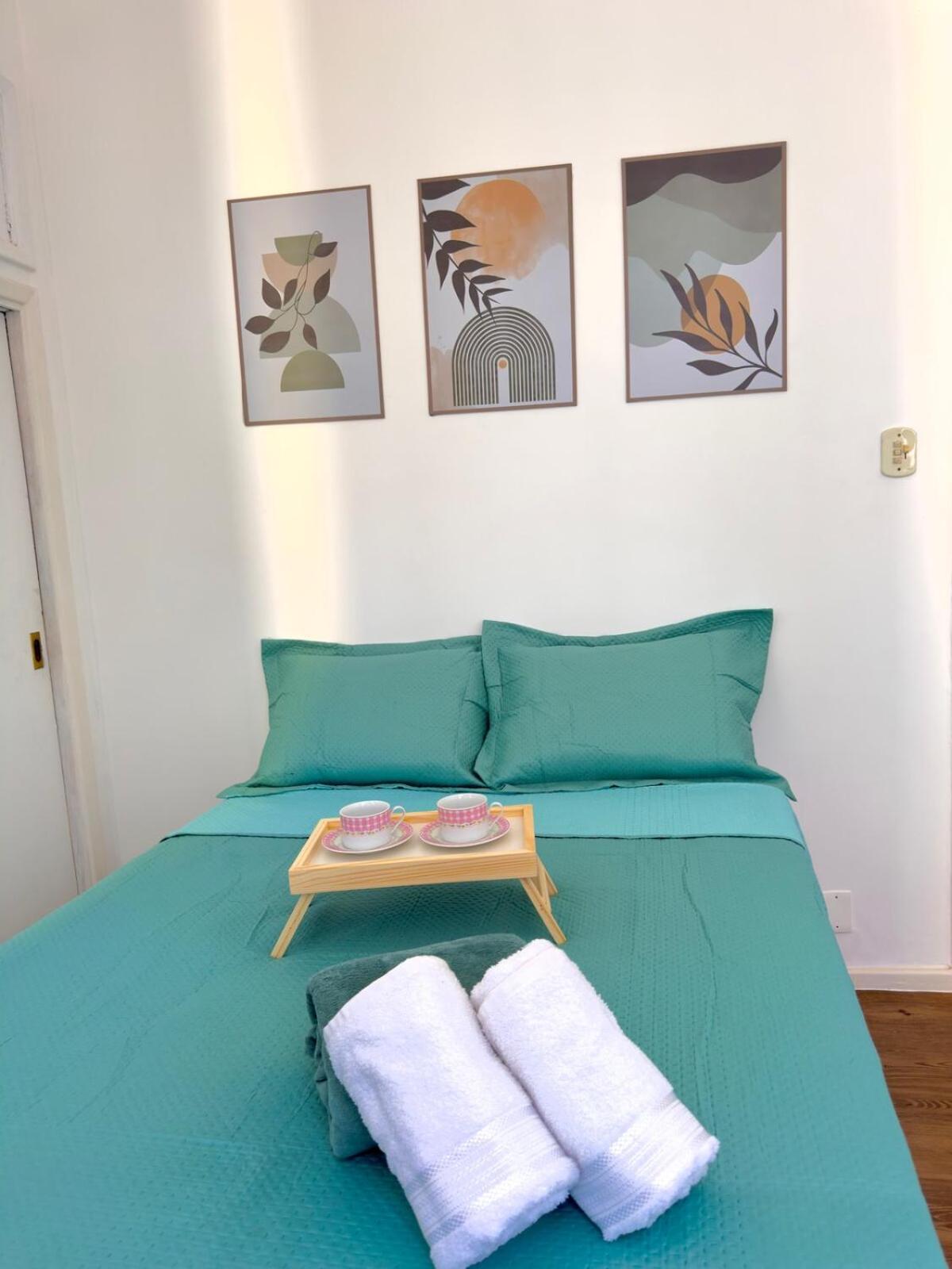 Apartamento Em Copacabana Rio de Janeiro Exterior photo